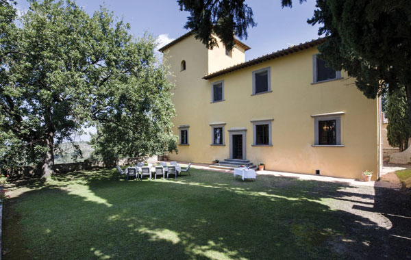 Due quartetti in concerto a Villa La Querce