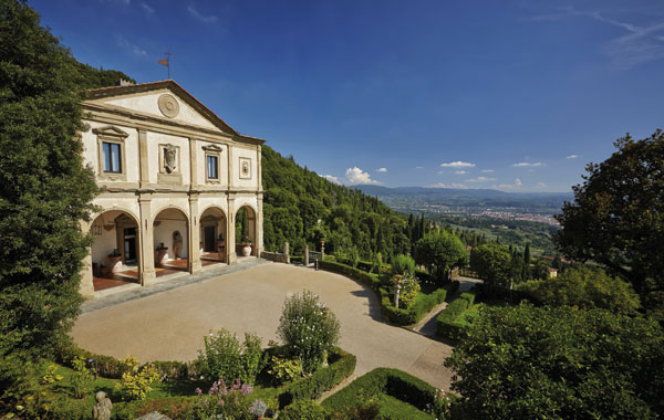I Giardini di Villa San Michele IV