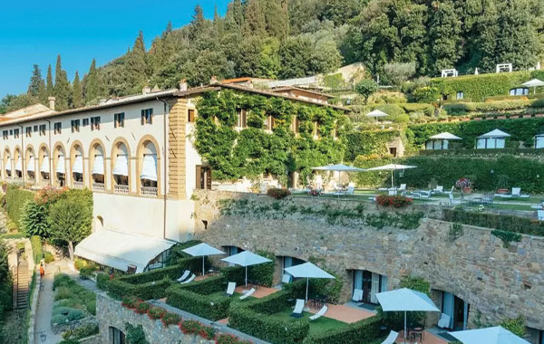 I Giardini di Villa San Michele V