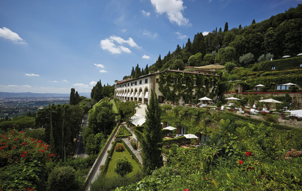 I Giardini di Villa San Michele VI