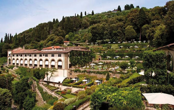 I Giardini di Villa San Michele I