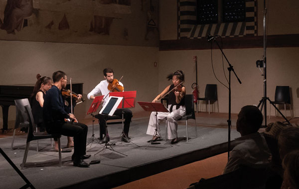 II Concerto: ECMA Session – Fiesole 2024