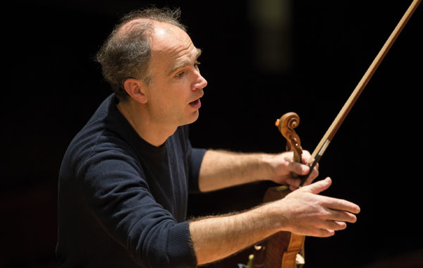 L’Orchestra Galilei con Florian Donderer
