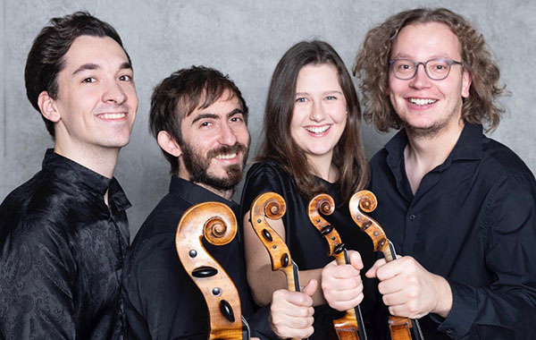 Il Motus Quartet incontra l’Orchestra Inclusiva Regionale della Toscana