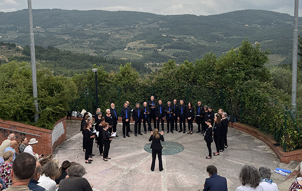 Concerto al tramonto IV
