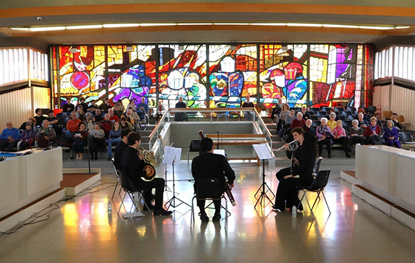 Concerto al tramonto II