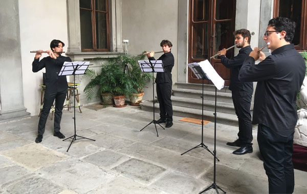 La Giornata Nazionale dell’Associazione Dimore Storiche Italiane