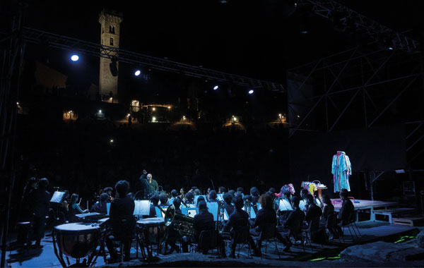 Gianni Schicchi e Pierrot Lunaire