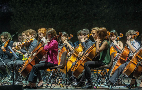 Il concerto cameristico degli ensemble dell’Orchestra dei Ragazzi