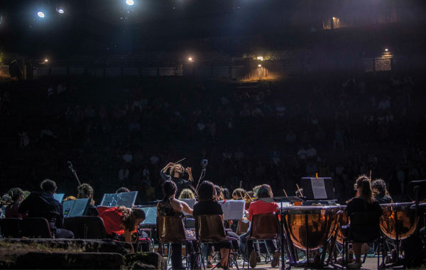 Concerto per i 50 anni