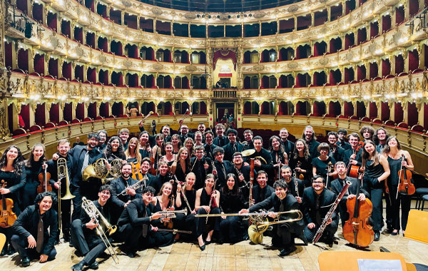 Amadeus e le Virtuose II