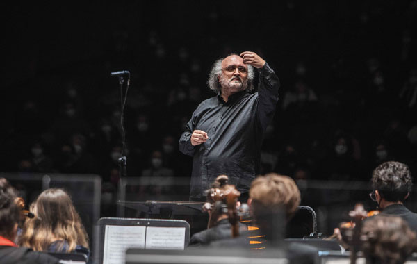 La Camerata Strumentale Fiesolana in concerto