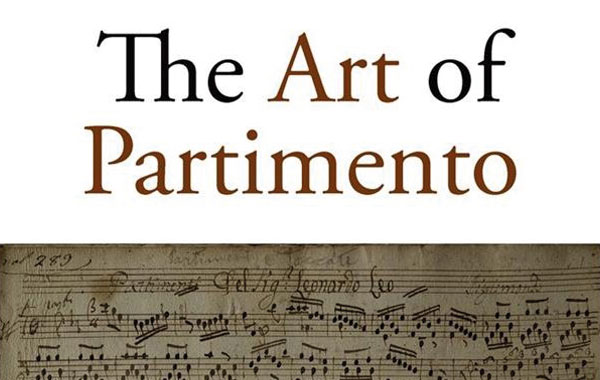 The Art of Partimento