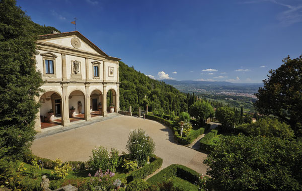I Giardini di Villa San Michele II