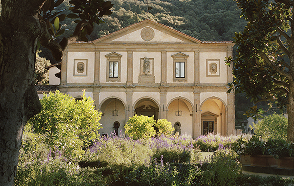 I Giardini di Villa San Michele III