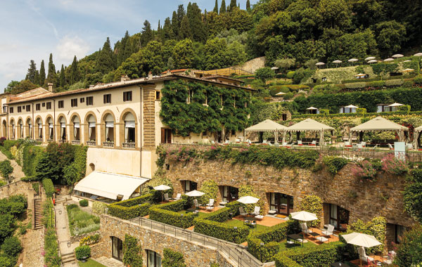 I Giardini di Villa San Michele IV