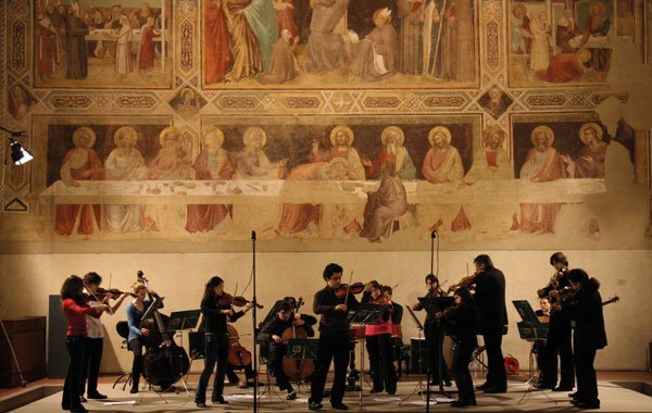Camerata Strumentale Fiesolana