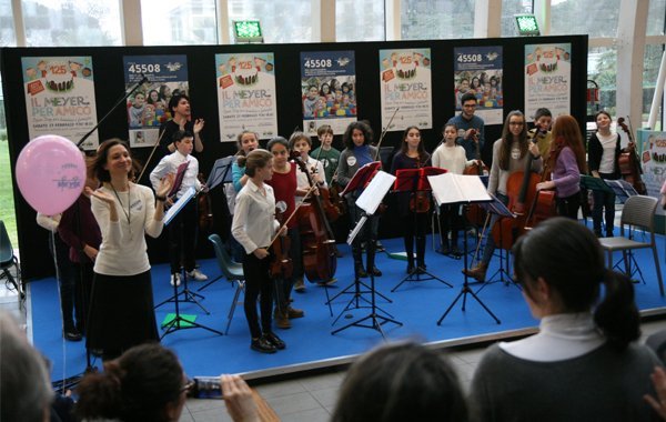 Crescendo molto