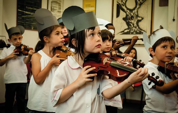 Orchestra Micromusici