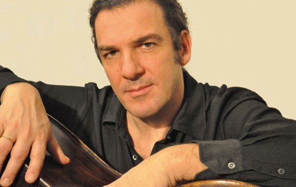 Alberto Bocini - Contrabbasso (2024-2025)