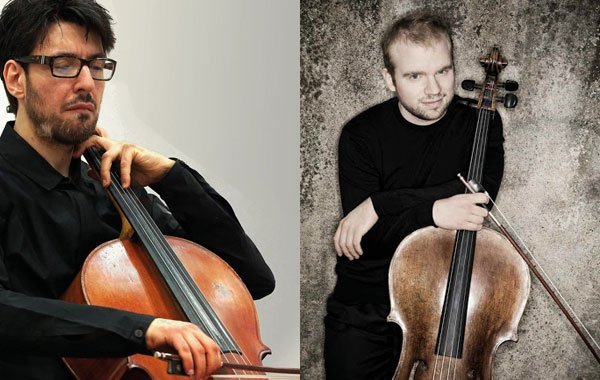 Paolo Bonomini, Francesco Dillon – Violoncello (2024-2025)
