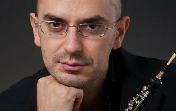 Domenico Orlando – Oboe (2024-2025)