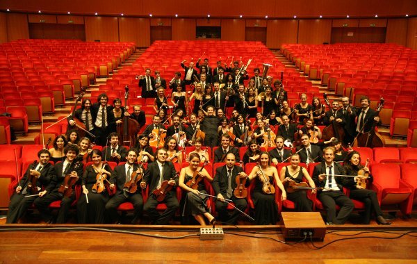 2012 Orchestra Giovanile Italiana