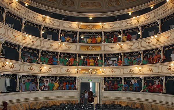 2016 Orchestra Giovanile Italiana