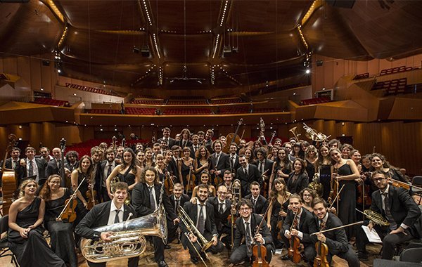 2017 Orchestra Giovanile ItalianaMarcoBorrelli 171017 7215