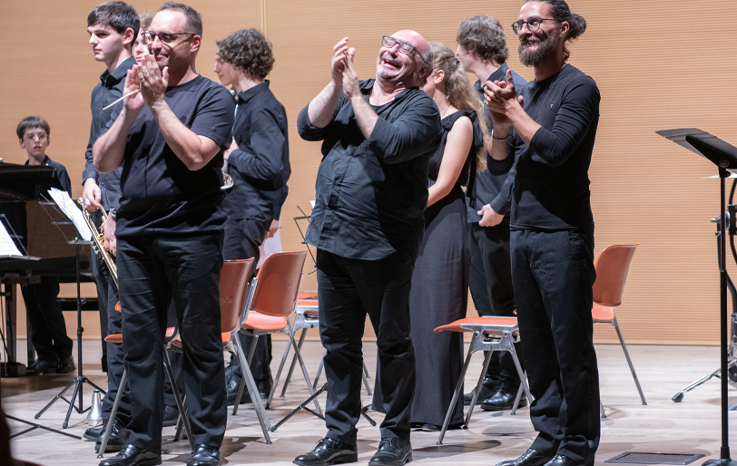 I gruppi da camera dell’Orchestra dei Ragazzi a Santa Fiora
