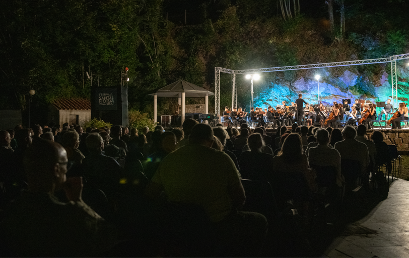L’Orchestra dei Ragazzi per Santa Fiora in Musica
